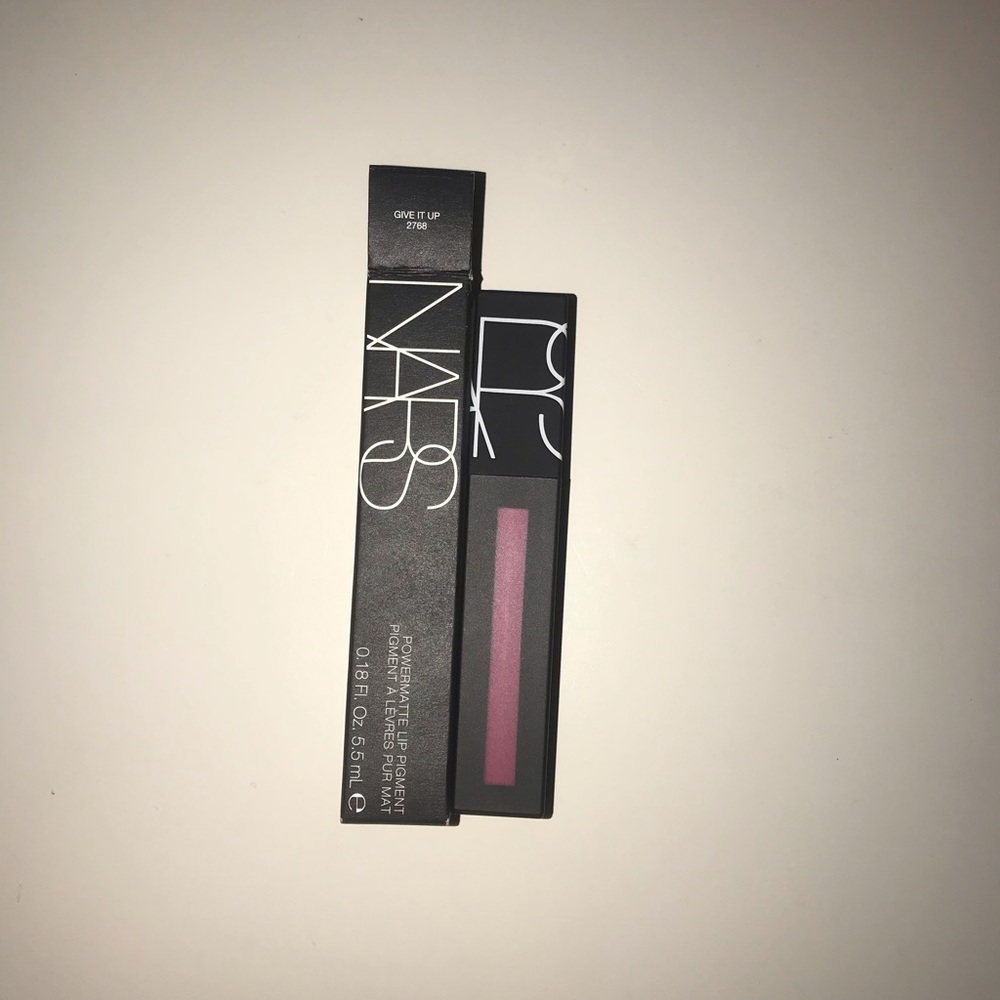 NARS Powermatte lip pigment